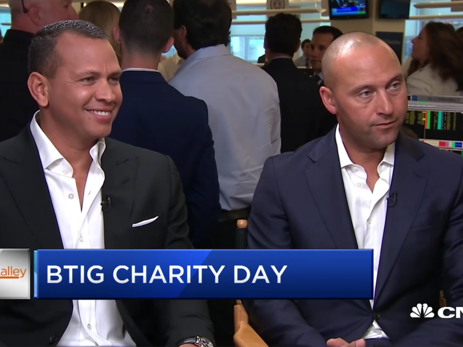 A Brief History of Derek Jeter and Alex Rodriguez's Roller Coaster  Relationship