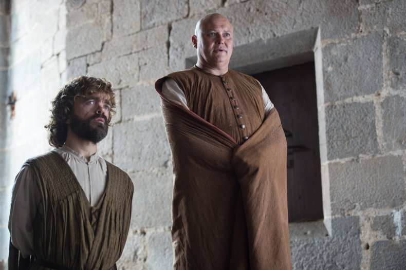 Conleth Hill in "Game of Thrones"