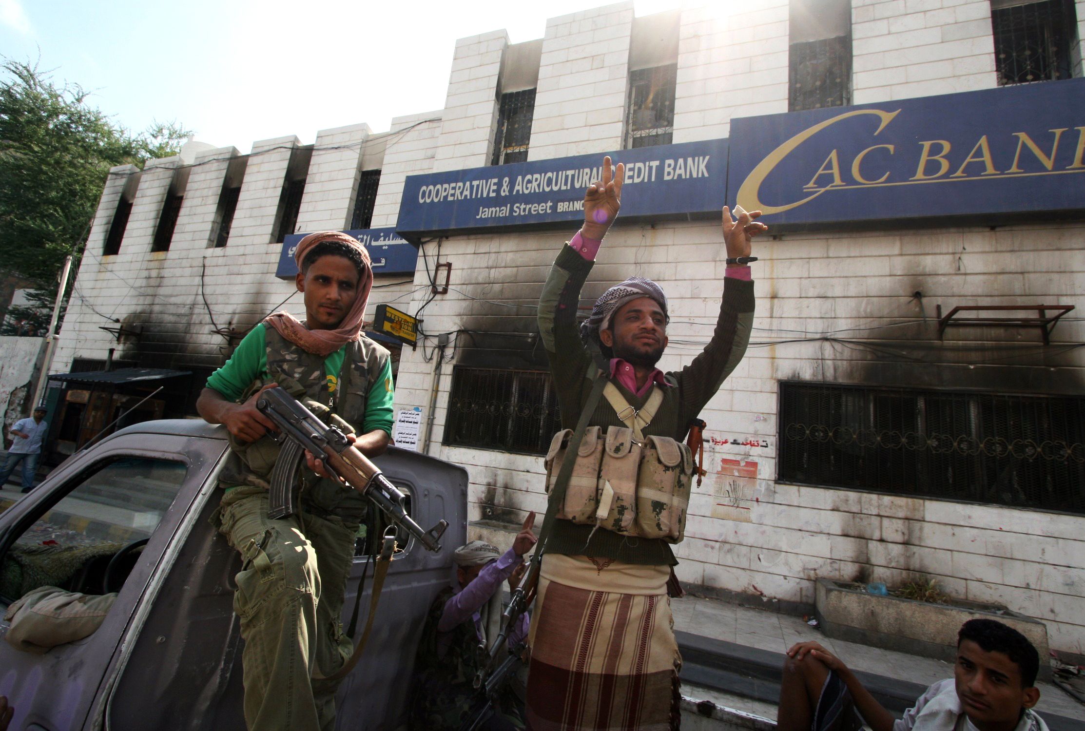 Yemen's Taiz