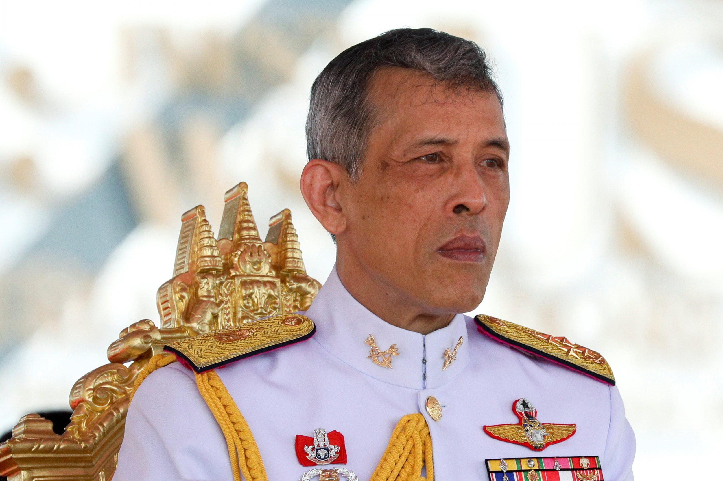 King Maha Vajiralongkorn Bodindradebayavarangkun