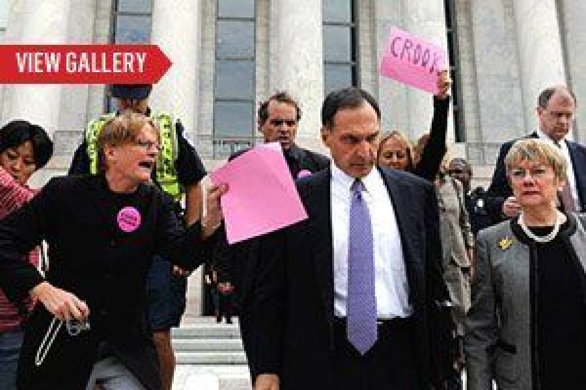 The Rise and Fall of Bear Stearns - Newsweek