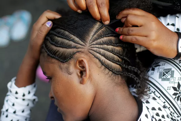 War on Black Hair: Wearing Braids Gets Black Girls Banned From Prom at  Malden Charter School in Massachusetts