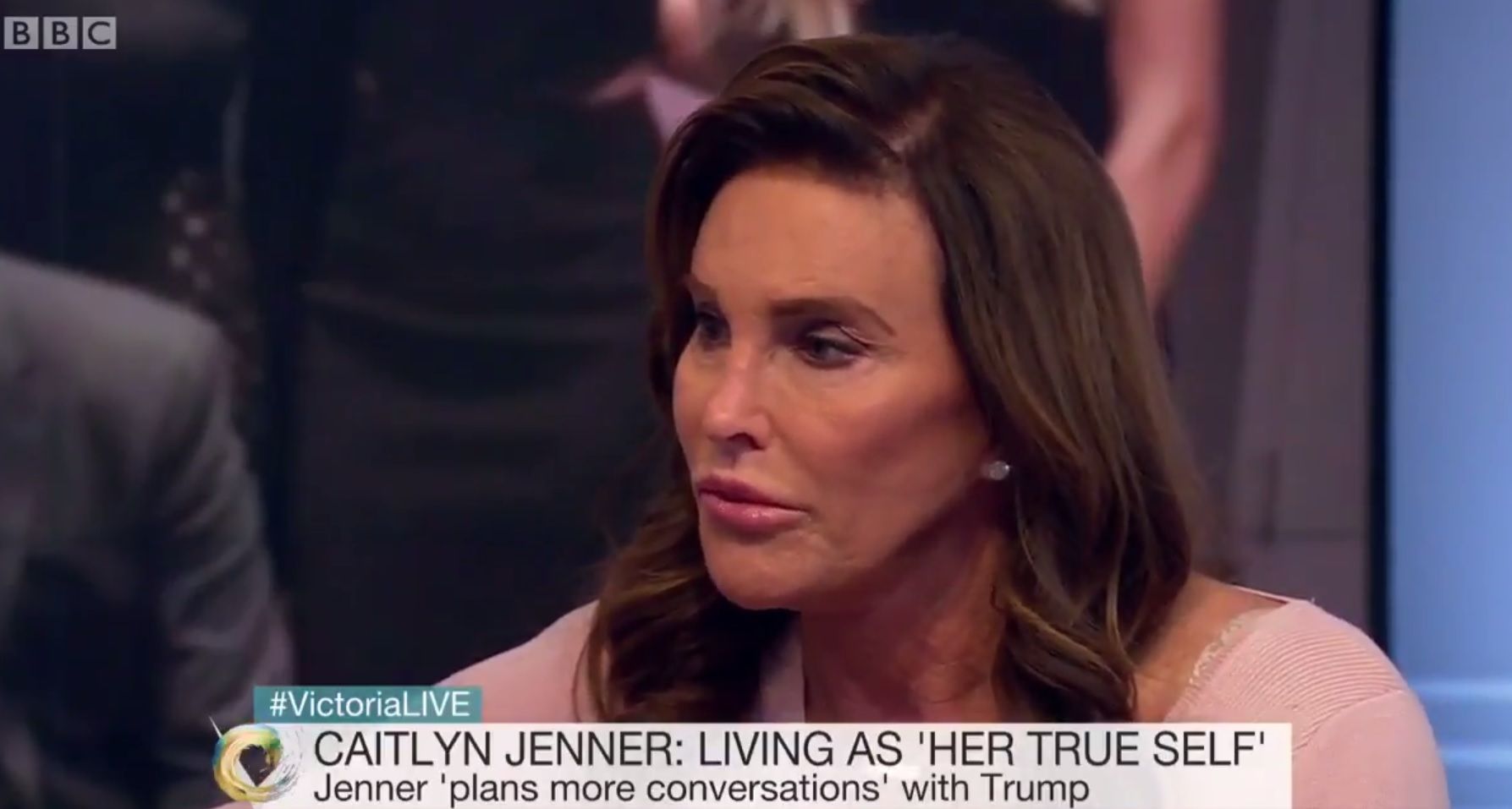 Caitlyn Jenner says she might run for office