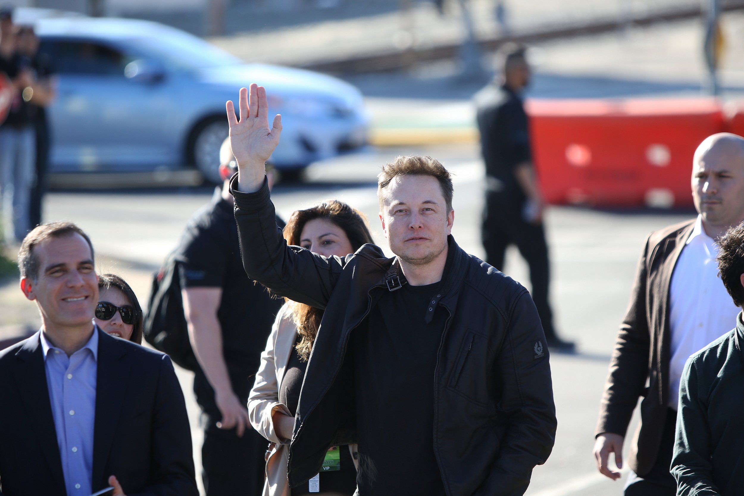Maxwell Elon Musk
