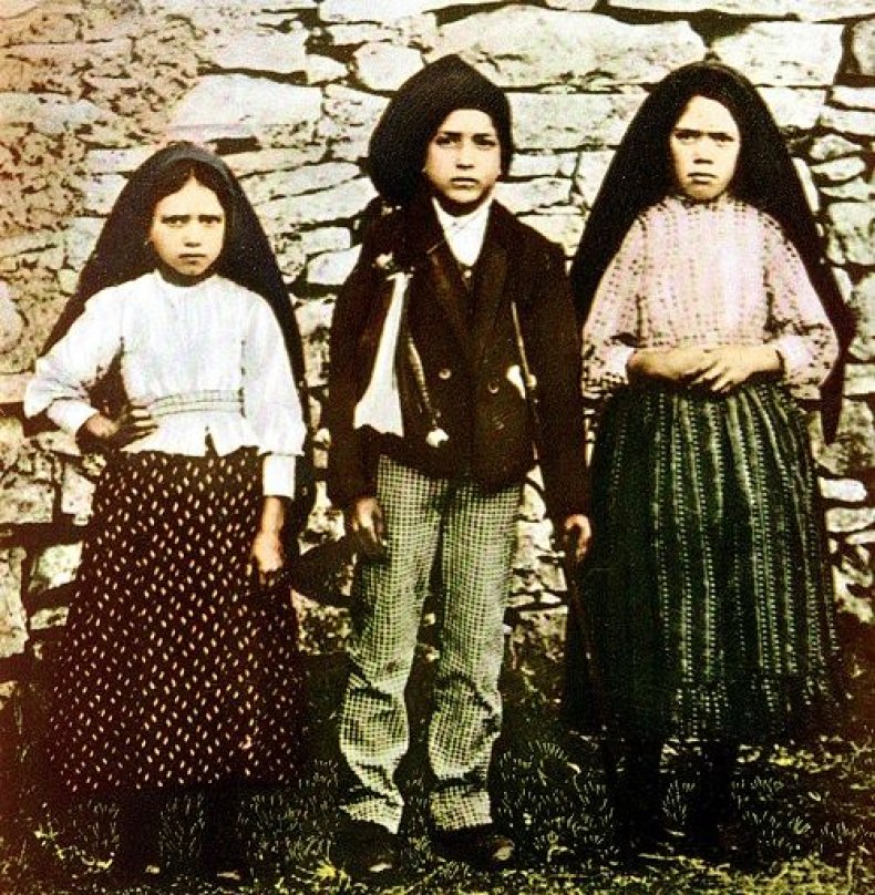 Fatima's children