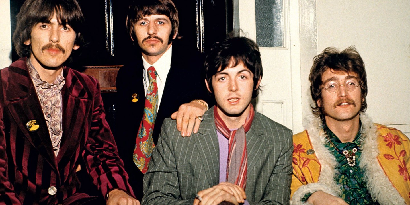 The Beatles' 'Sgt. Pepper's Lonely Hearts Club Band' at 50 ...