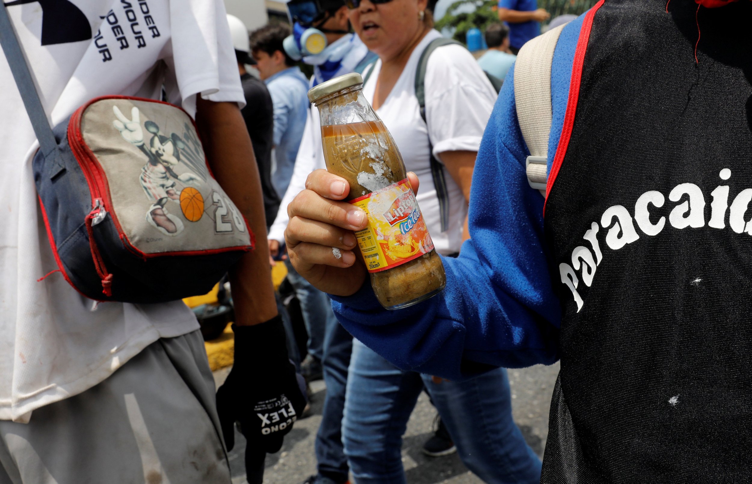 Venezuela protest