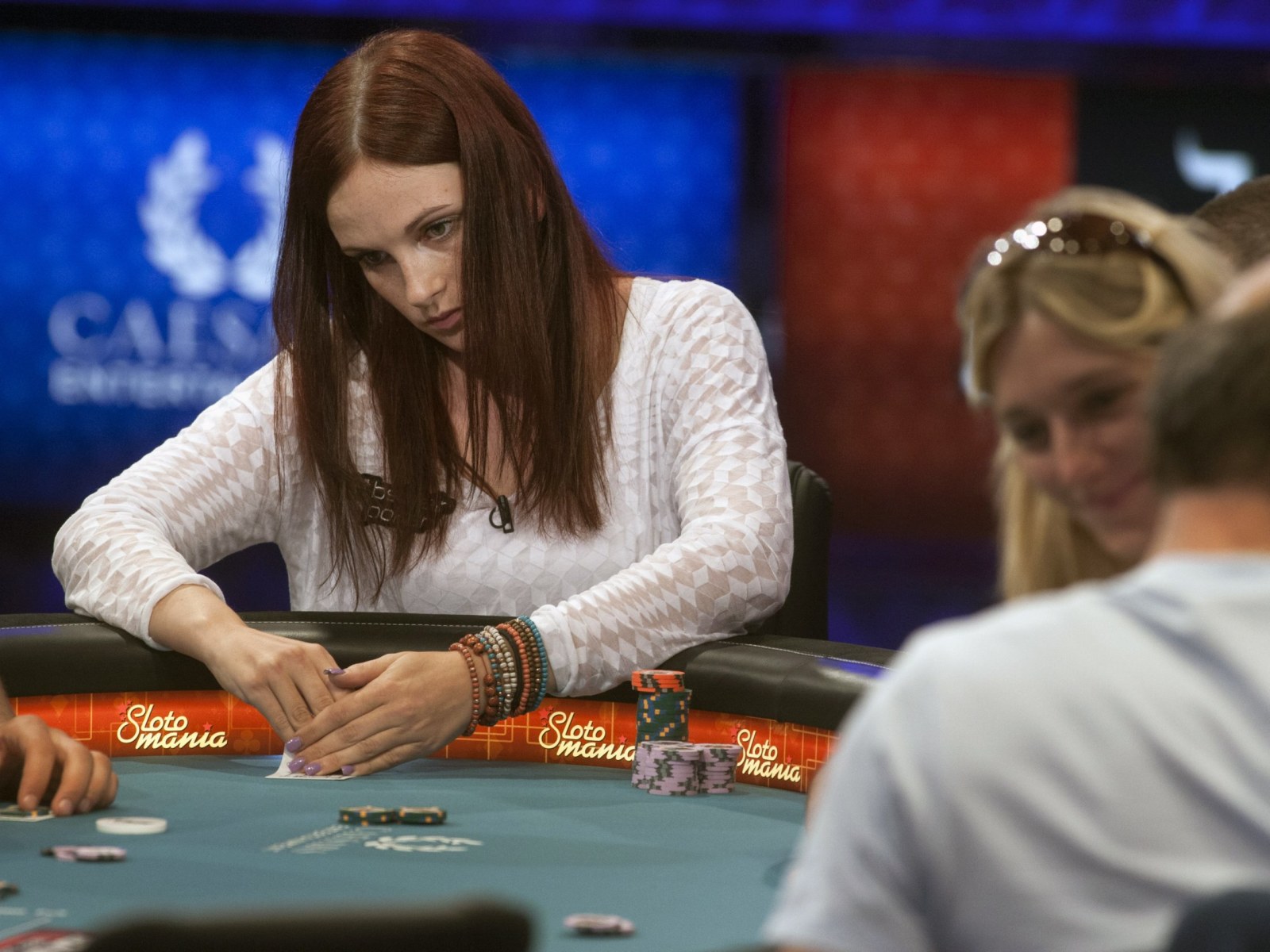 Meet The Female Poker Players Trying to Break the Sport's Gender Barrier