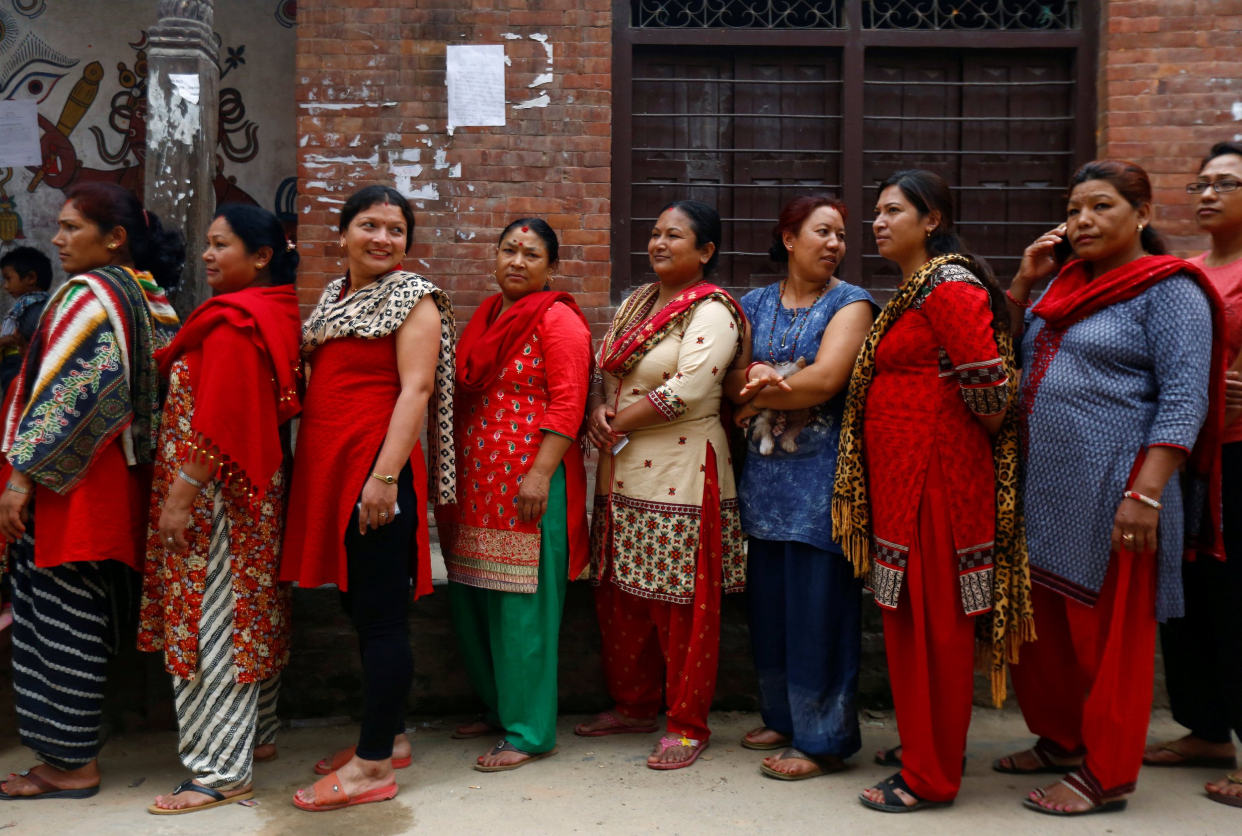 Nepal Heads to the Polls for First Local Elections in Two ...