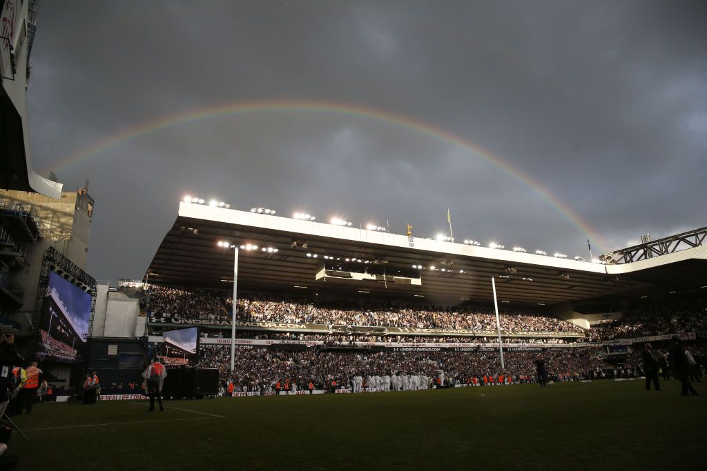 White Hart Lane 