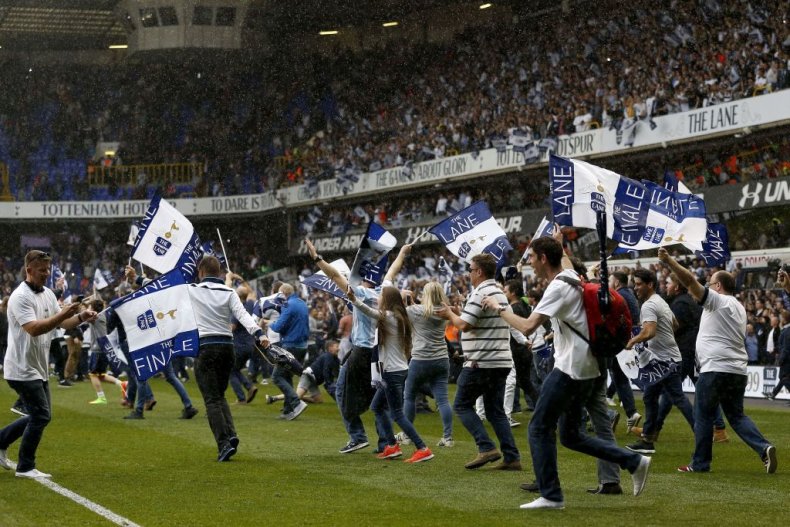 Fan Invasion