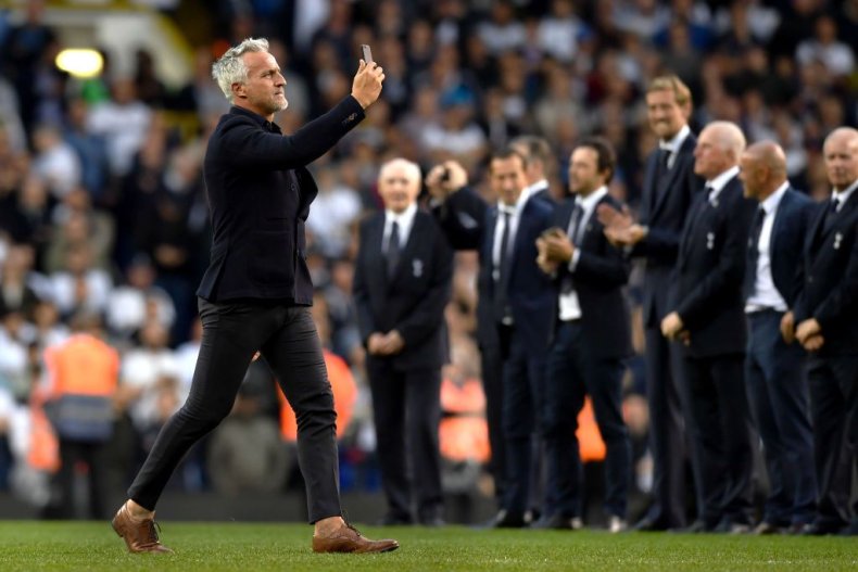 David Ginola