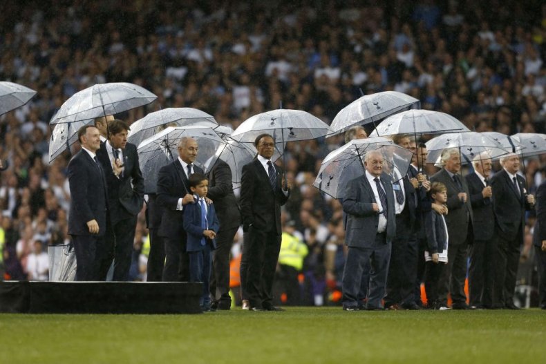 Spurs Legends