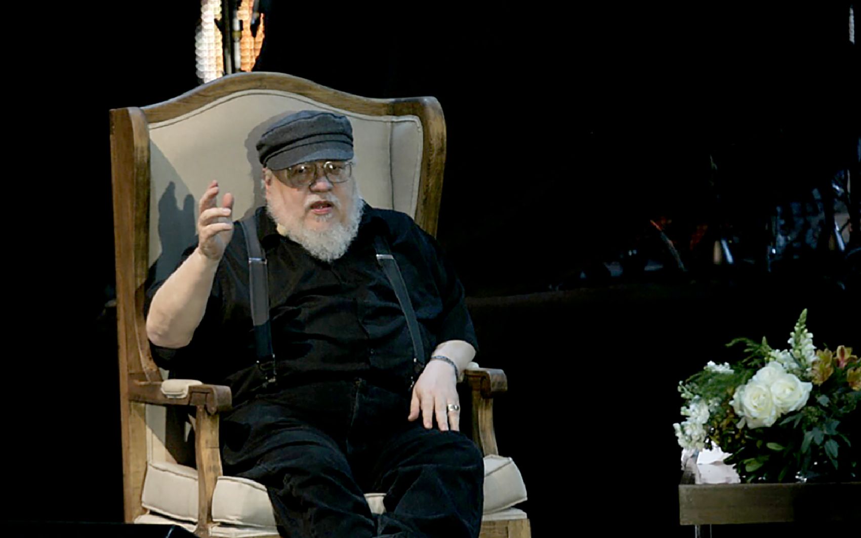 George R.R. Martin