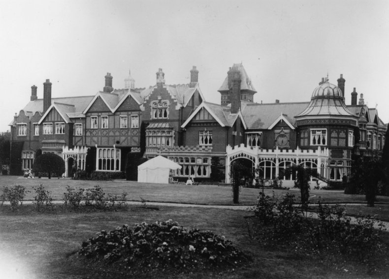 Bletchley Park Bletchley Park