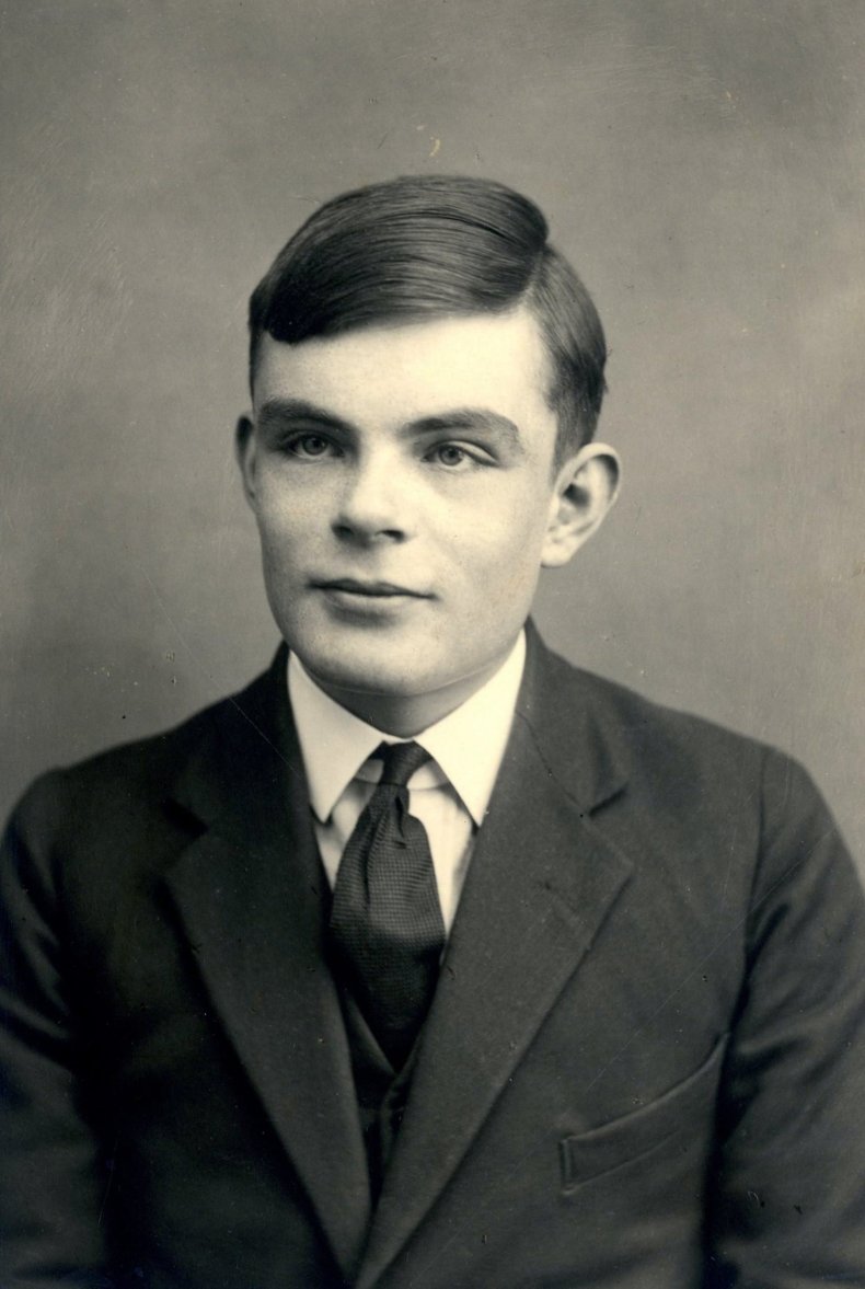 Alan Turing Alan Turing