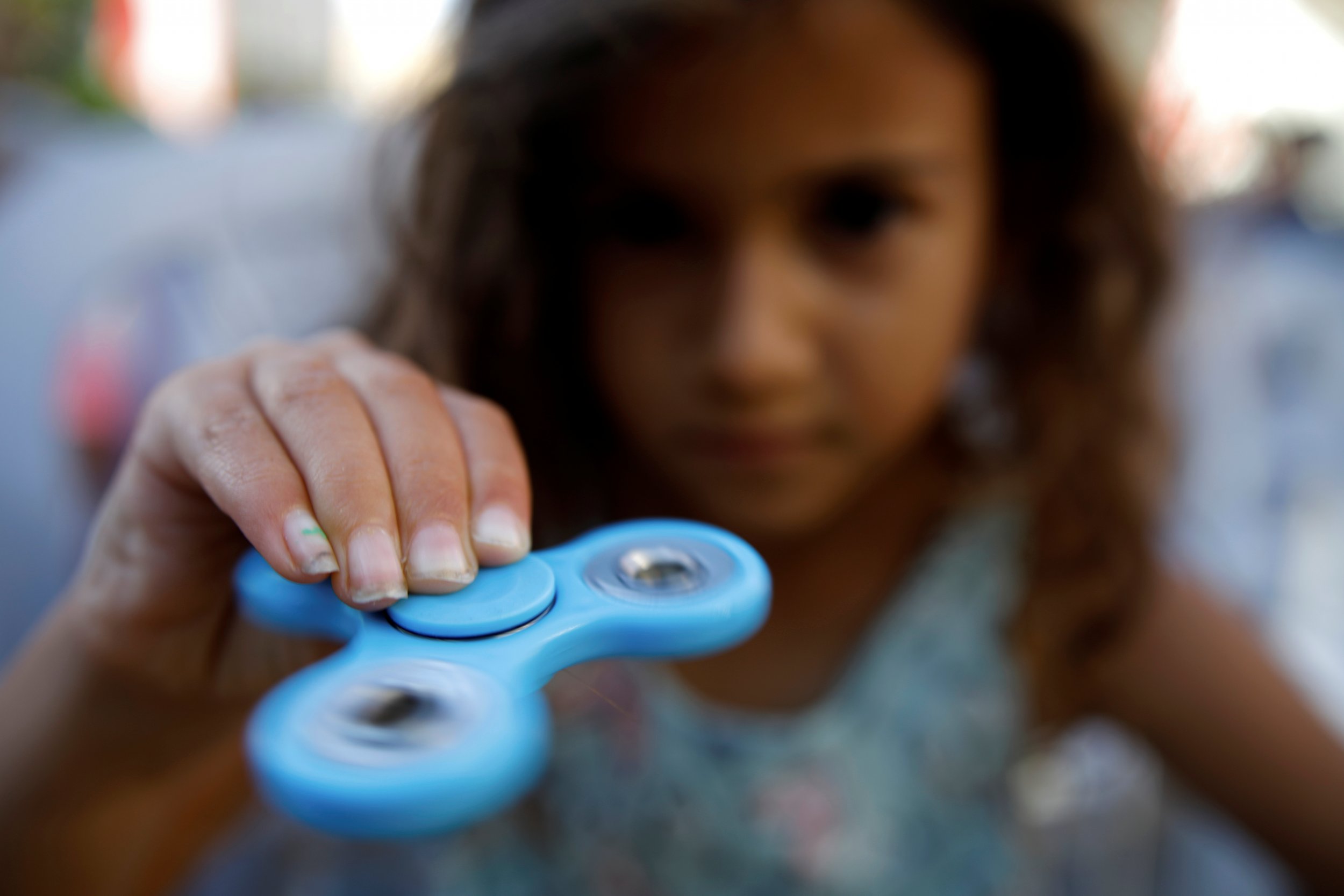 Fidget Spinner : Have You Played With It In Google Search