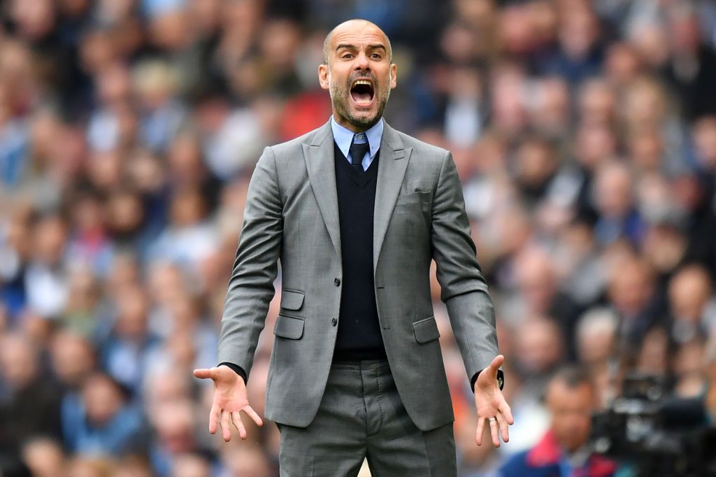 What Does Pep Guardiola Have To Do To Be Fired By ...