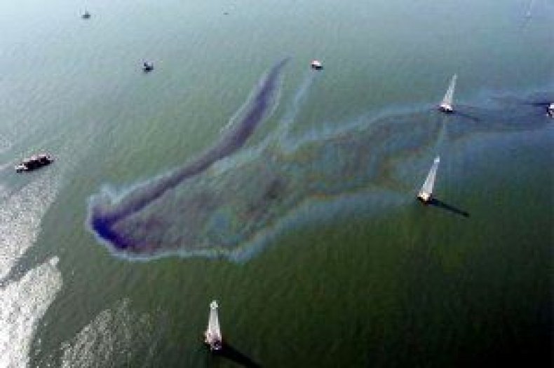 venezuela-oil-spill