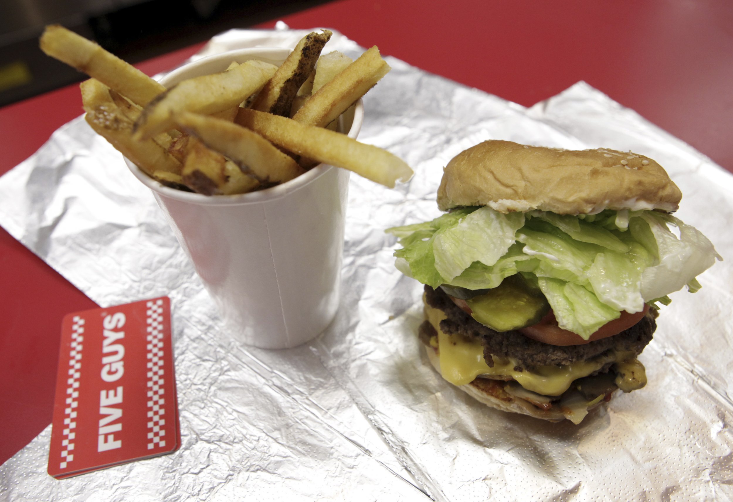 Five Guys