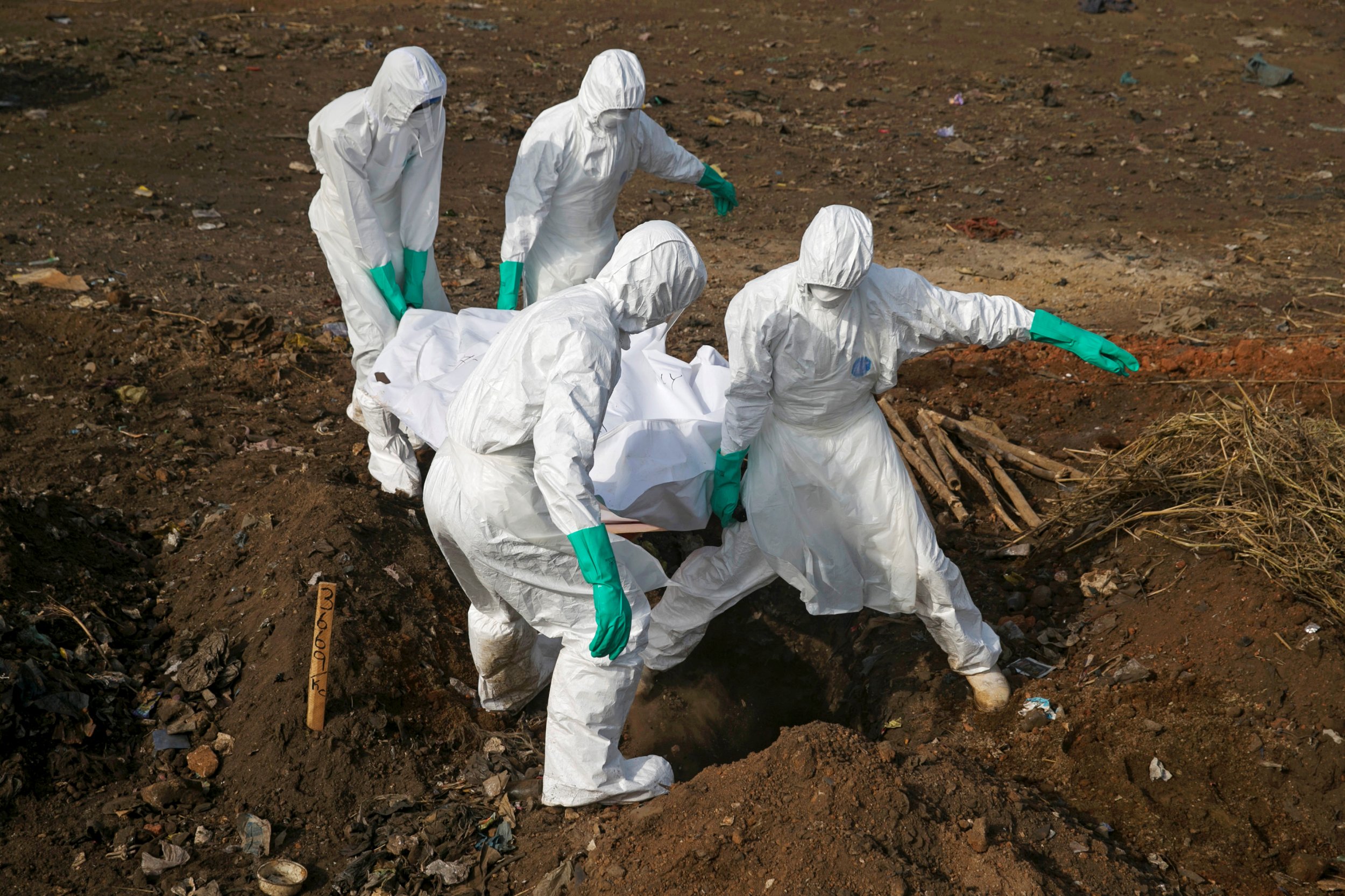 Ebola Outbreak The Most Effective Ways To Minimize The Spread Of The Deadly Disease Newsweek 2286