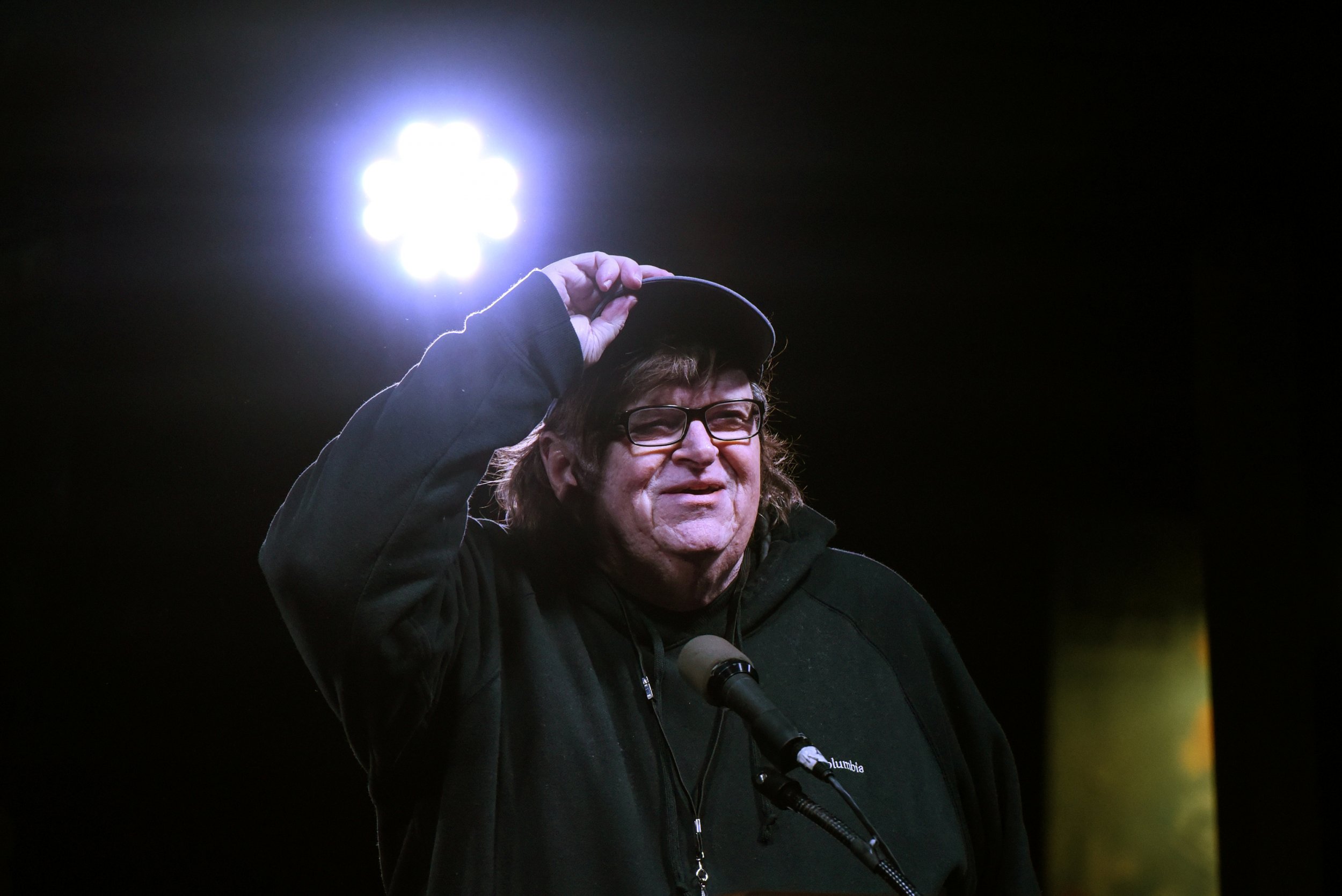 Michael Moore