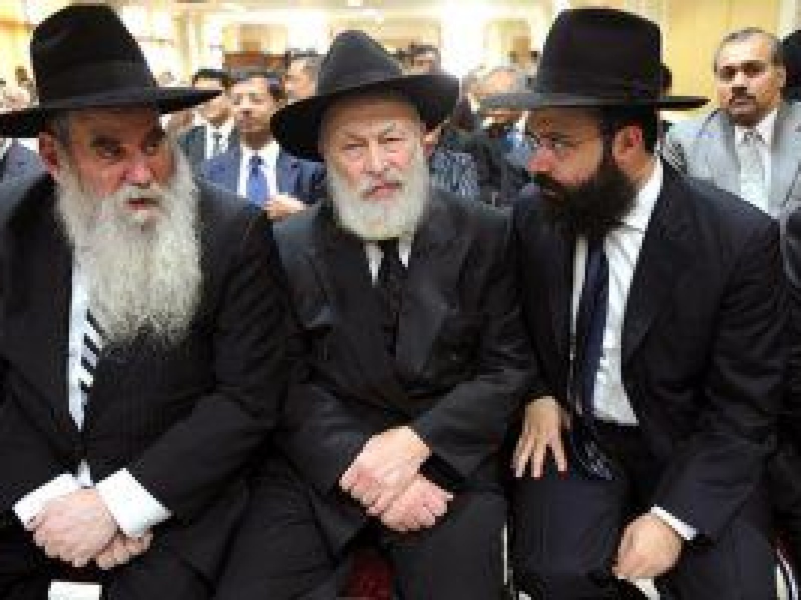 jewish rabbis