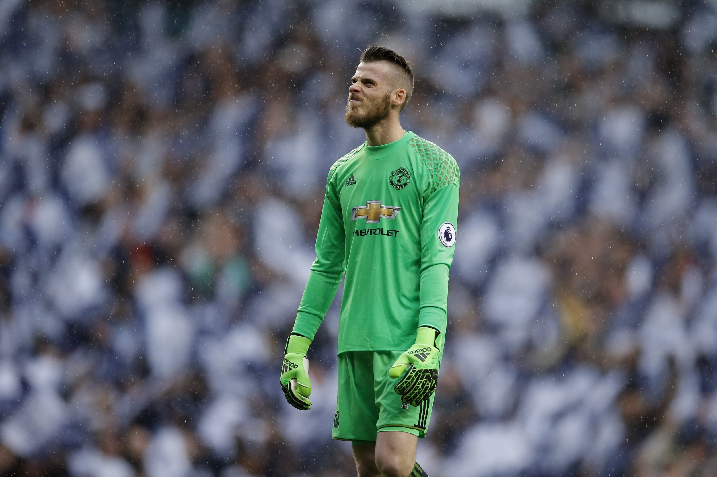 Manchester United: Has 'Disspirited' David De Gea Played His Last Game 