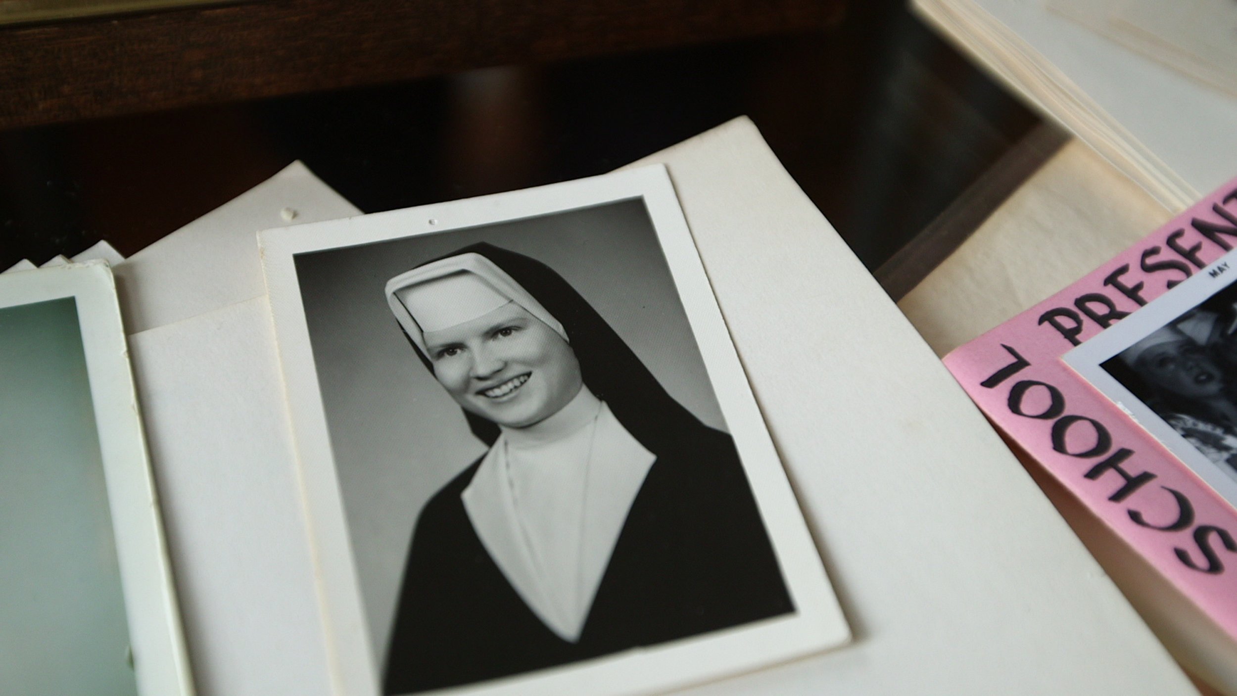 The Keepers - who killed Sister Cathy?