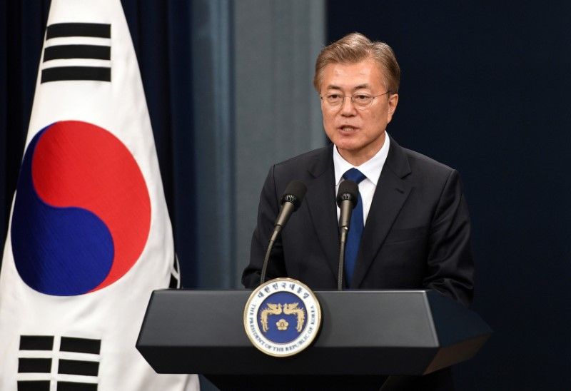 moon jae in