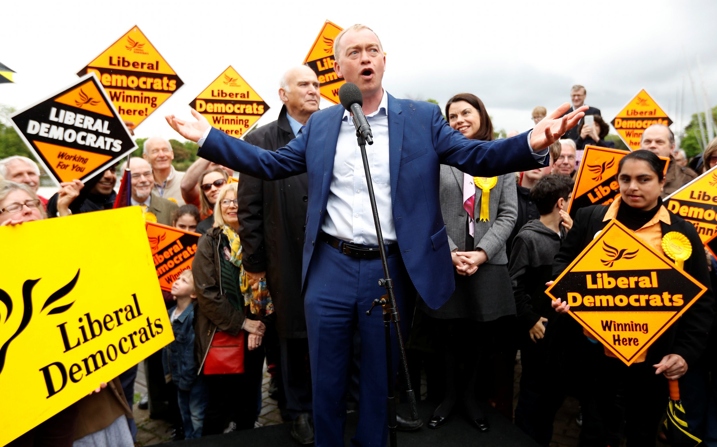 Tim Farron