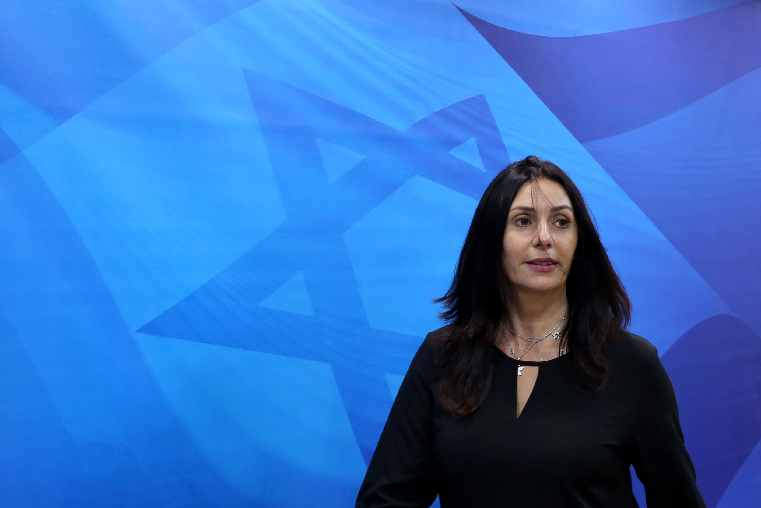 Culture Minister Miri Regev