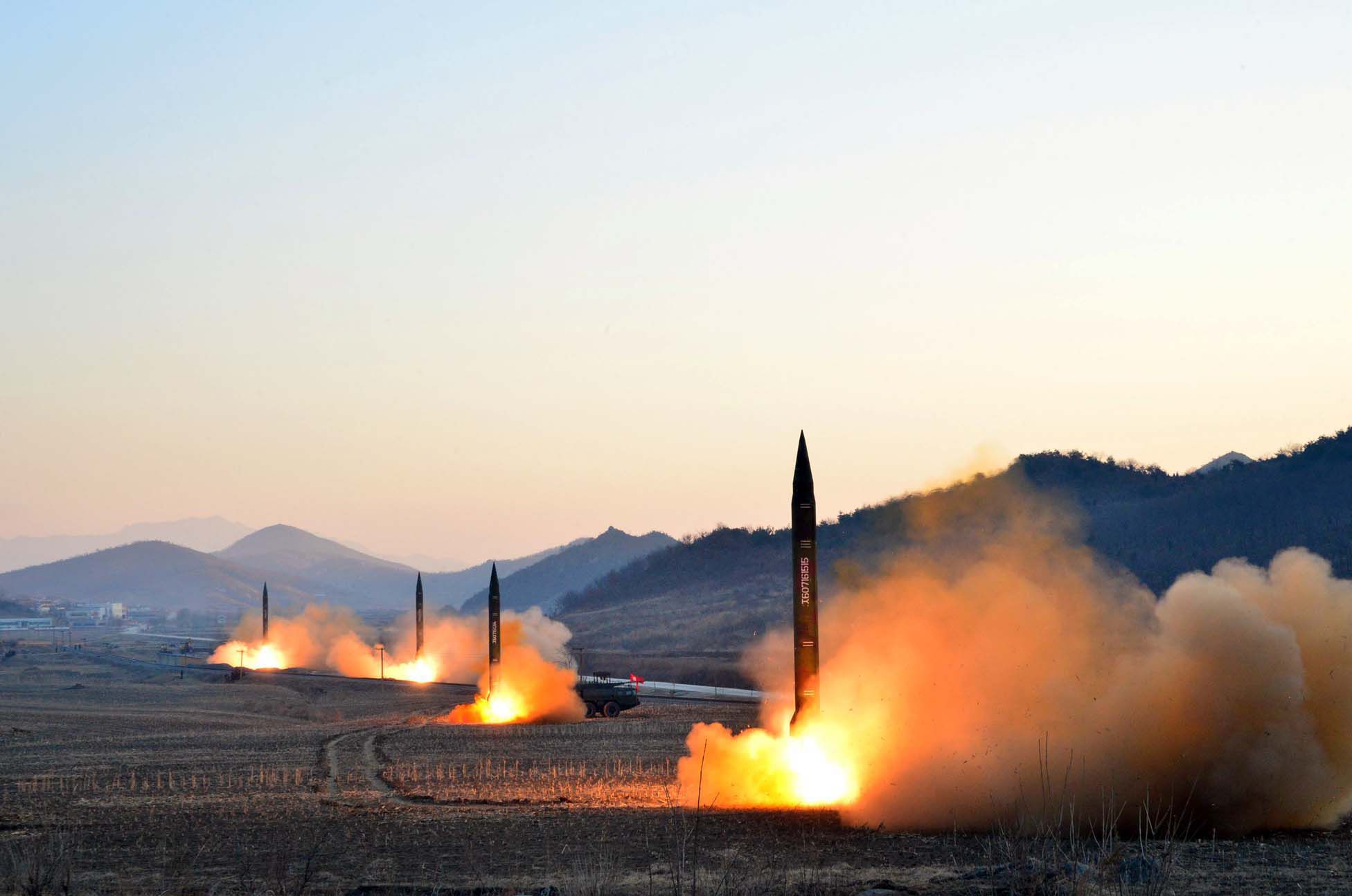 Why North Korea Keeps Launching Missile Tests and What Trump's Going to