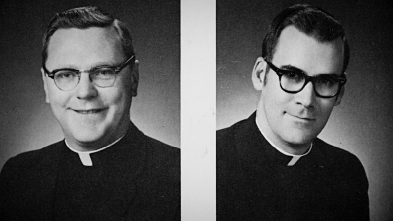 Joseph Maskell and Neil Magnus - The Keepers