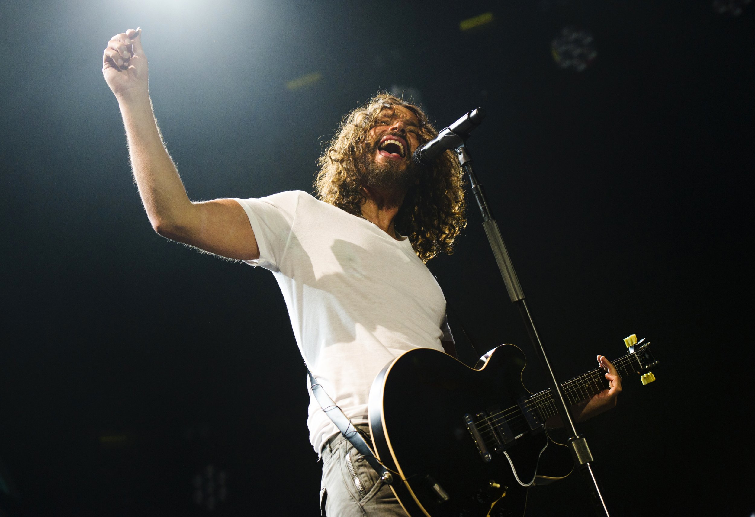 This! 35+  Facts About Chris Cornell? Последние твиты от chris cornell (@chriscornell).