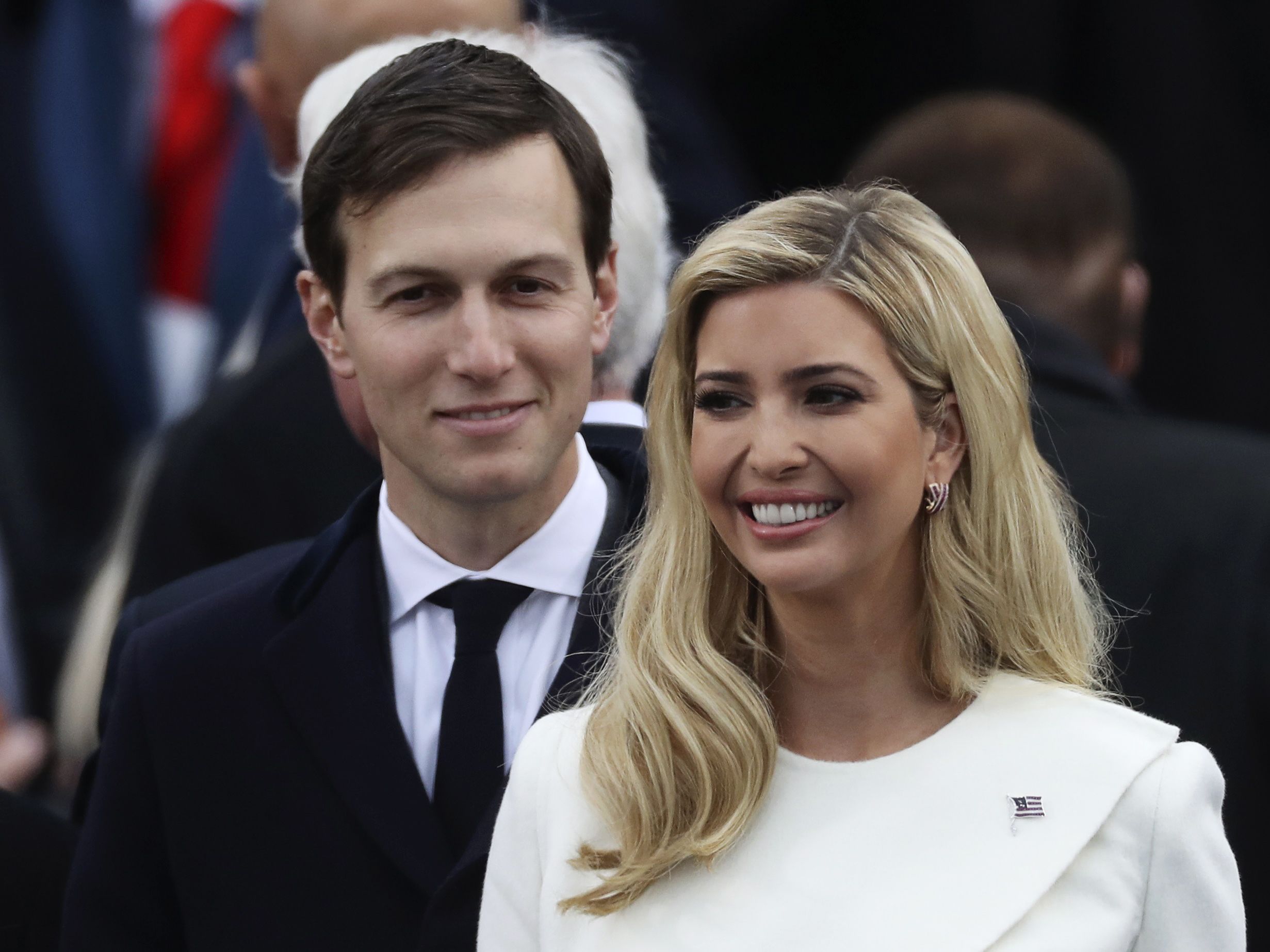 How Did Jared Kushner And Ivanka Trump Get So Rich