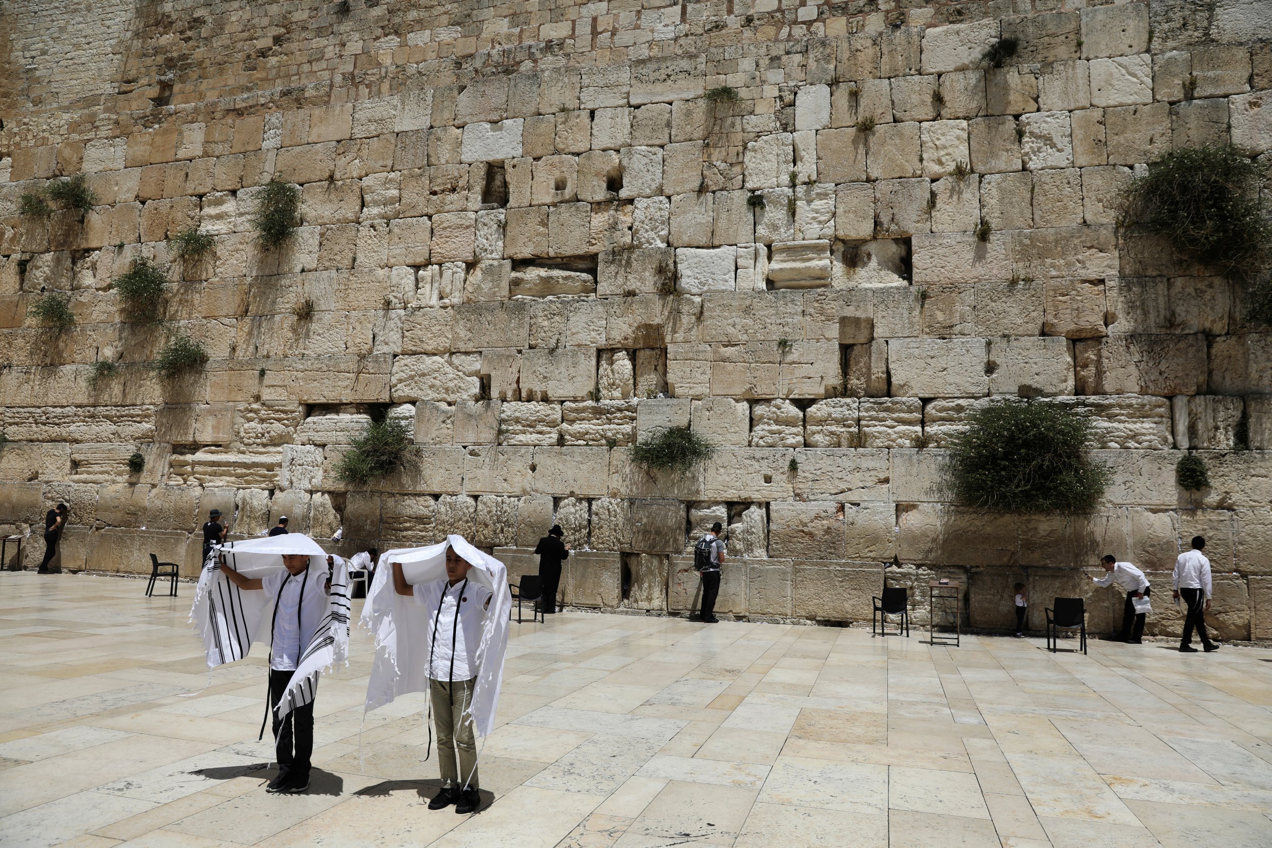Donald Trump at the Western Wall: Why Is the U.S. President's Visit to ...
