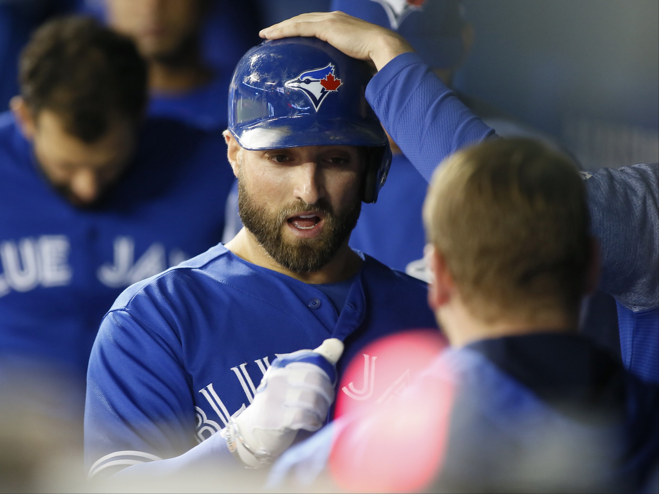 Kevin Pillar apologizes for using homophobic slur during bench