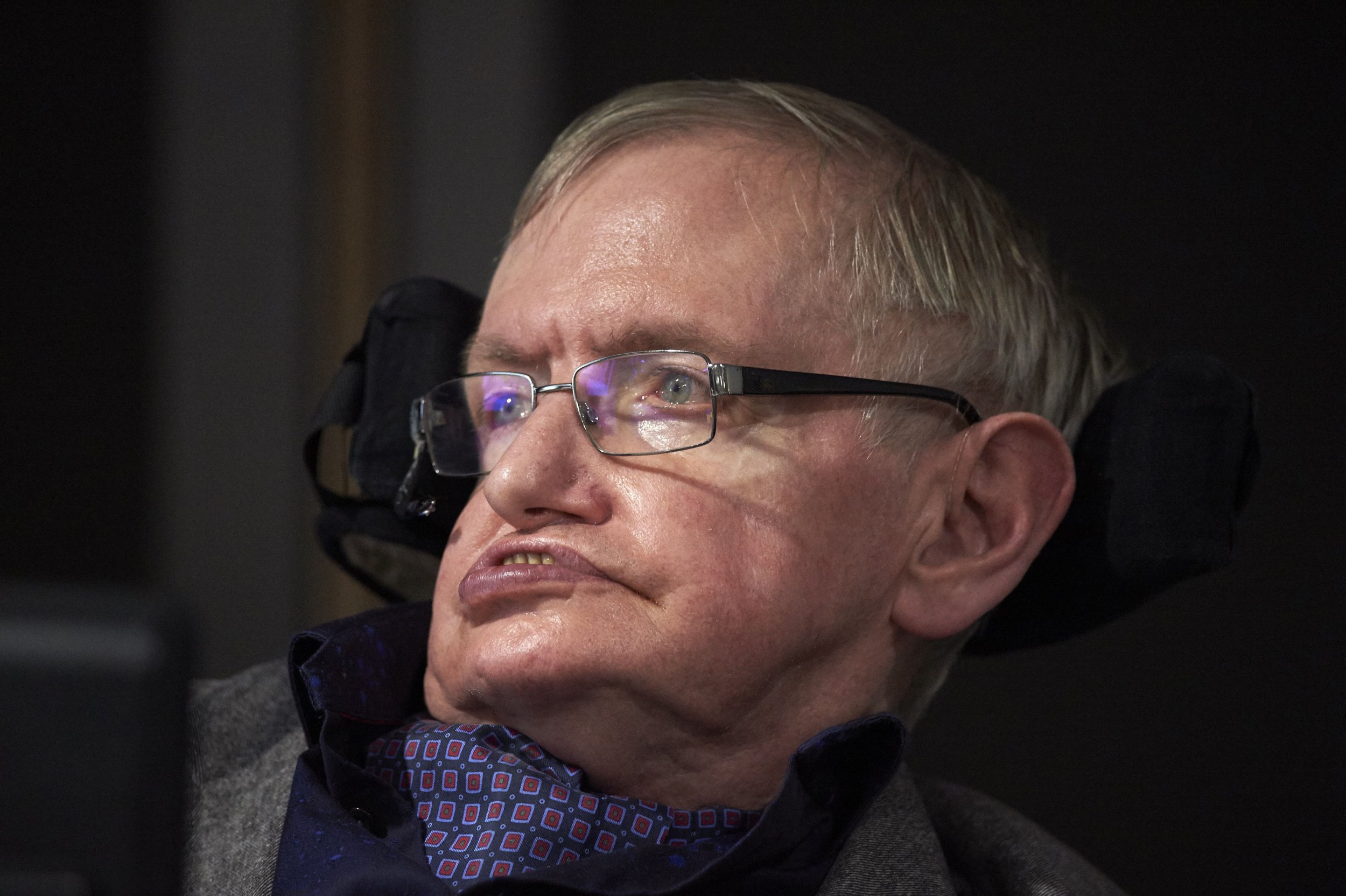 Stephen Hawking