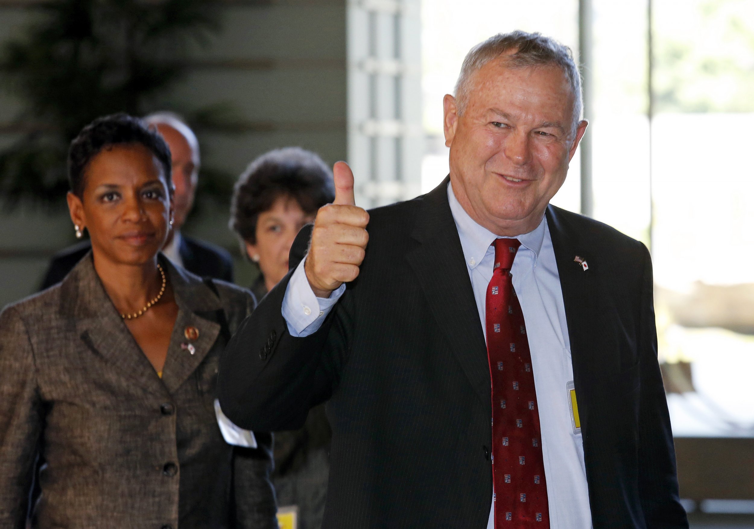 Dana Rohrabacher