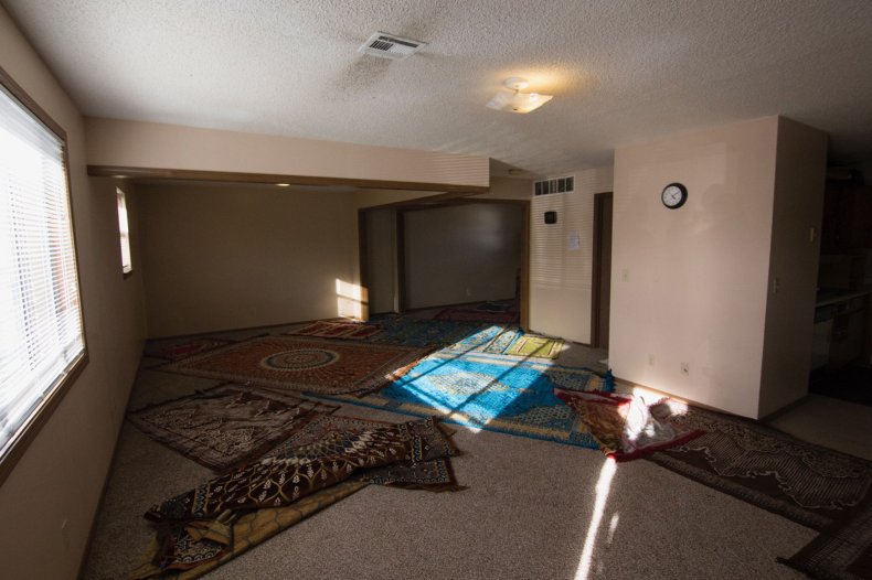 5-19-17 Garden City mosque