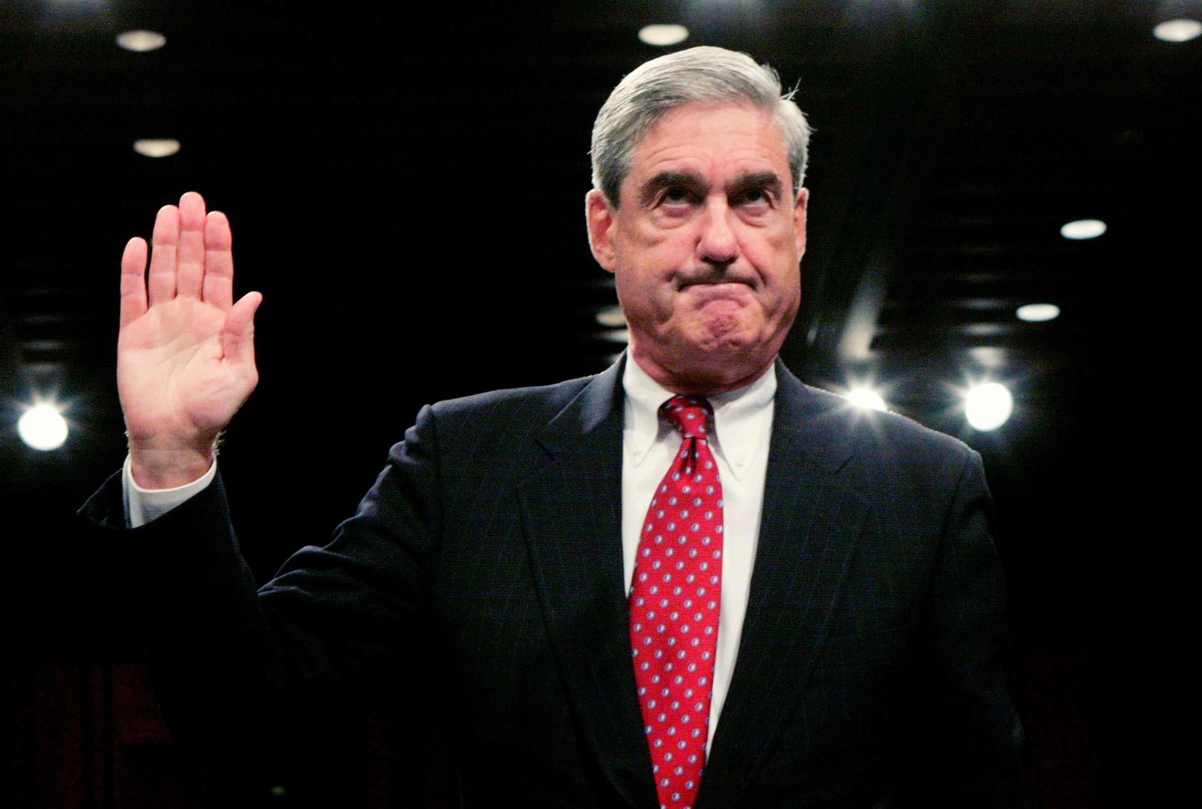 Robert Mueller