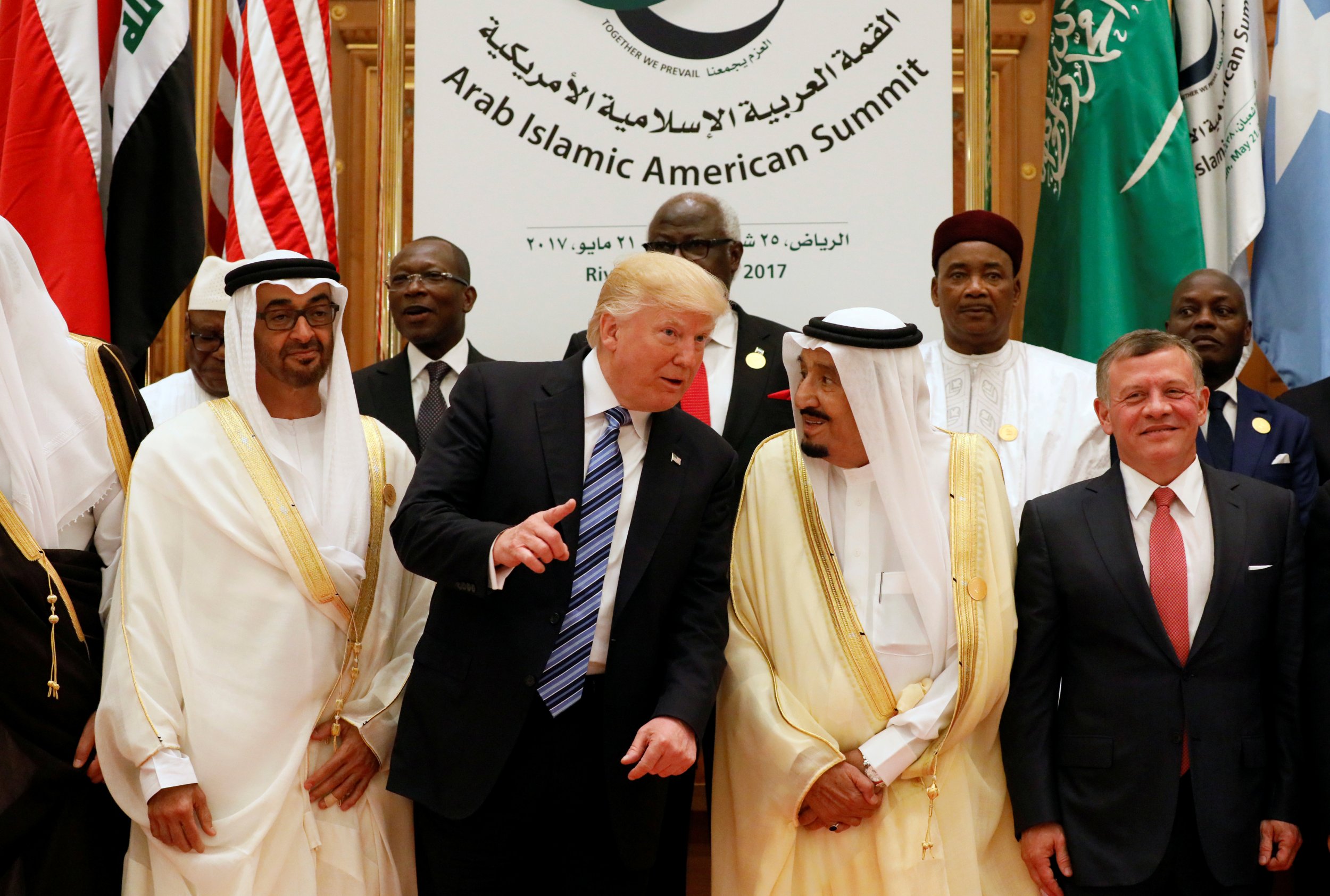 Saudi Trump