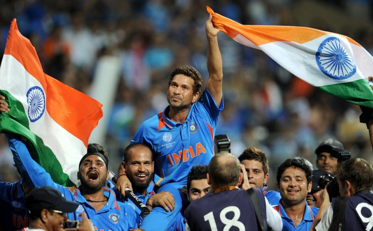 Sachin Tendulkar 2011年世界杯 Sachin Tendulkar World Cup 2011