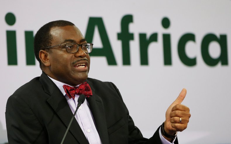 Akinwunmi Adesina