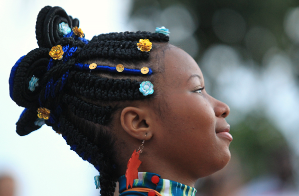 Texas high school sends Black student back to in-school suspension over his  locs hairstyle