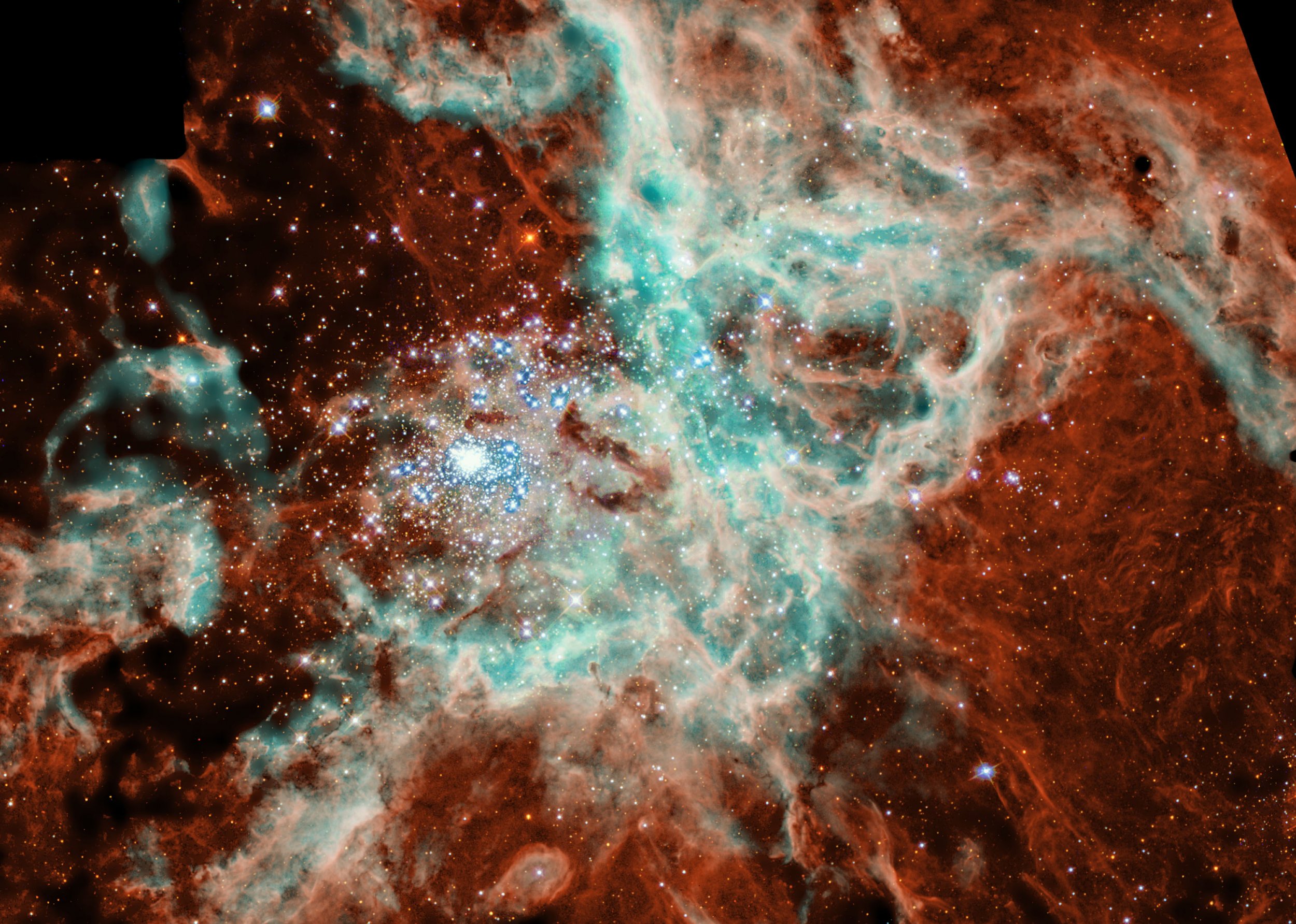 30 Doradus Nebula