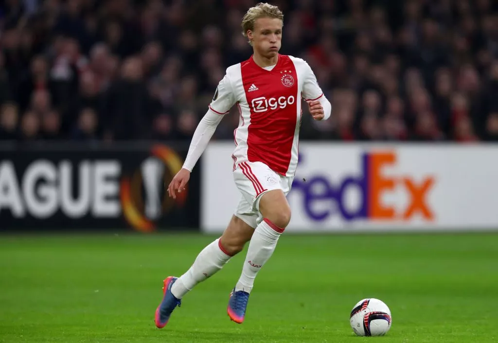 kasper dolberg