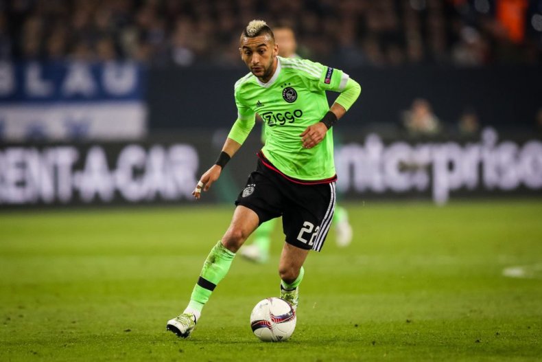 Hakim Ziyech