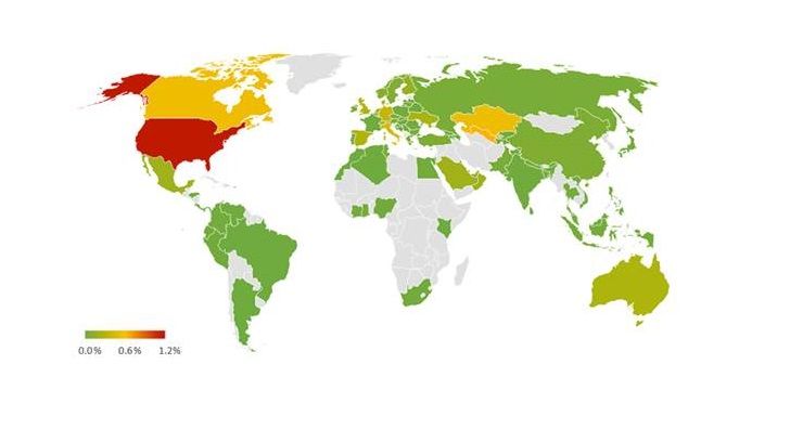 Ransomware Attacks Rise 250 Percent In 2017, Hitting U.S. Hardest ...